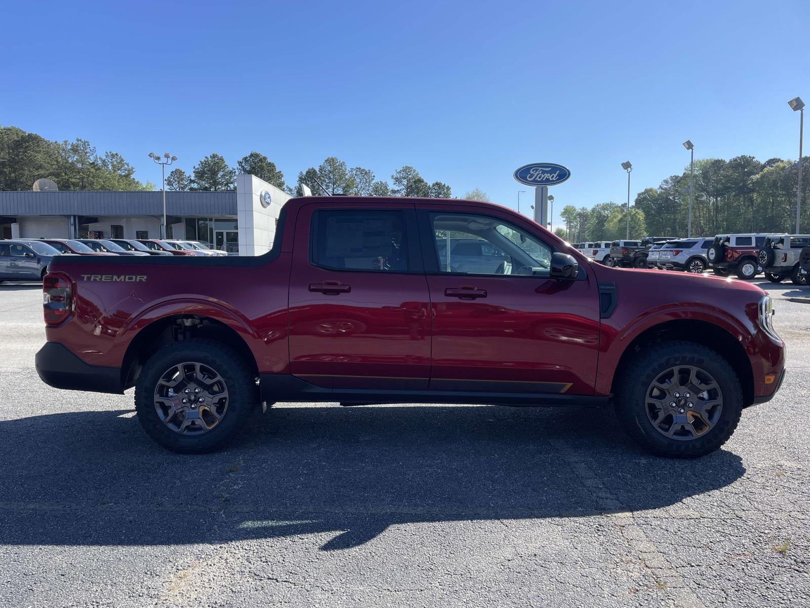 2026 Ford Maverick Tremor