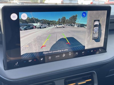 2026 Ford Maverick Tremor