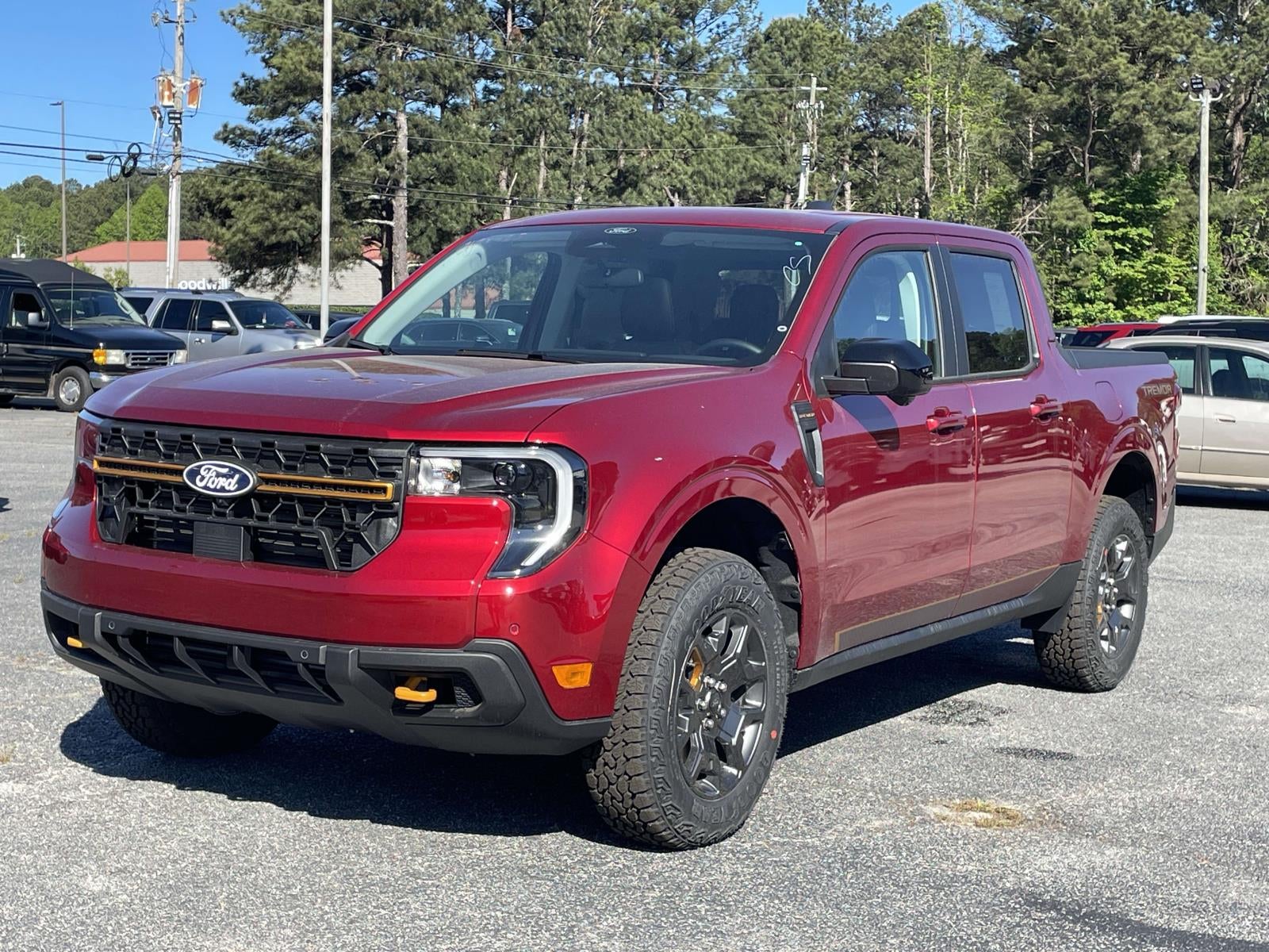 2026 Ford Maverick Tremor