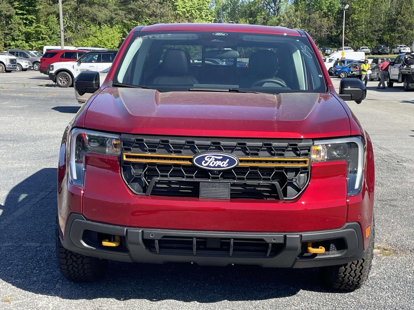 2026 Ford Maverick Tremor