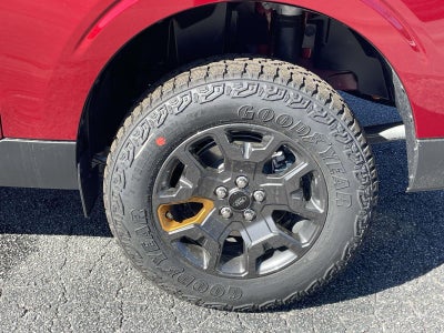 2026 Ford Maverick Tremor