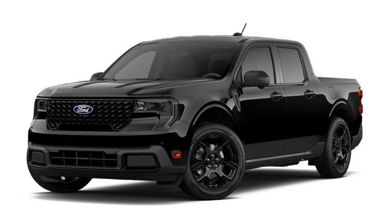 2026 Ford Maverick