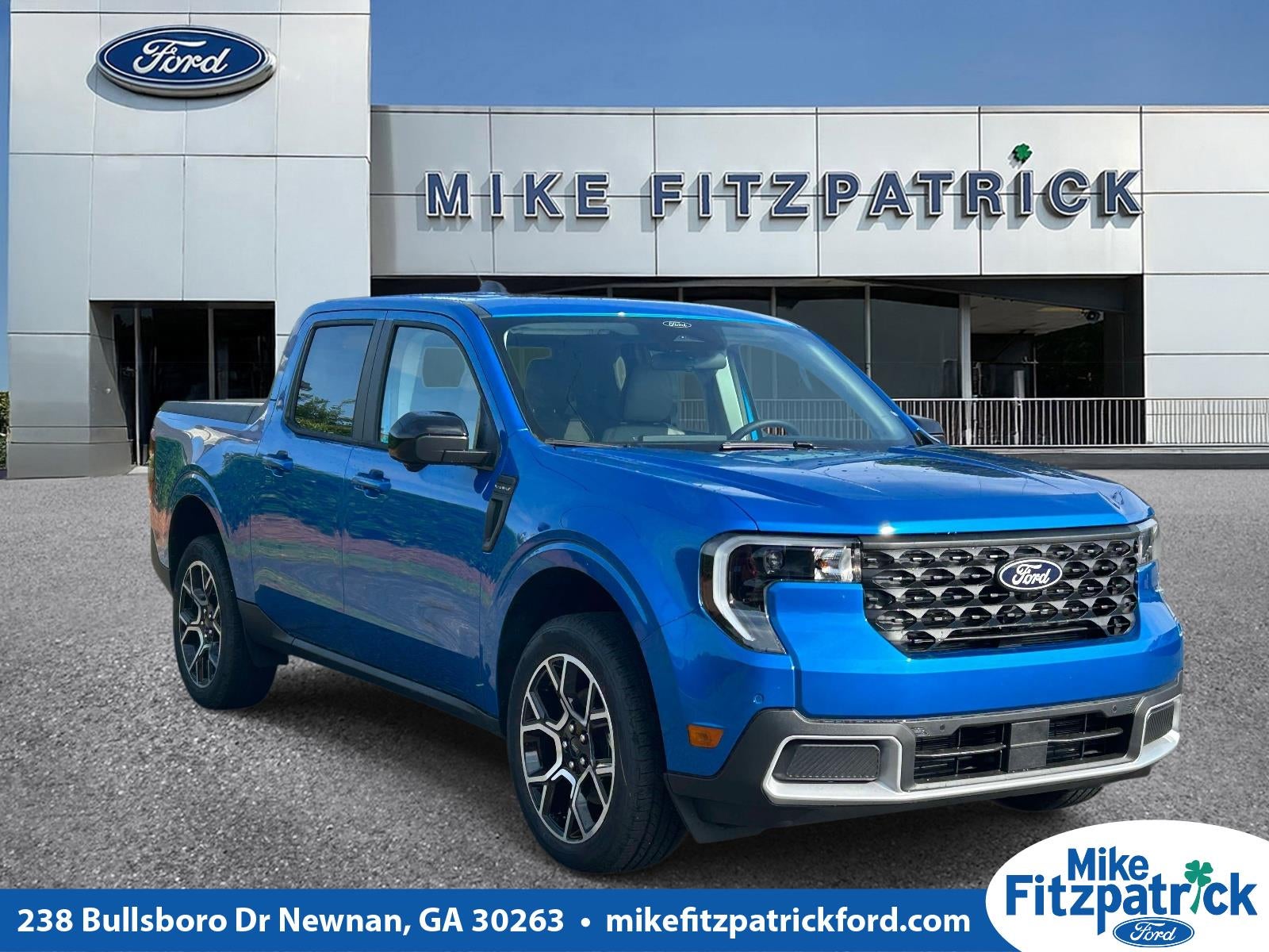 2026 Ford Maverick Lariat AWD's photo
