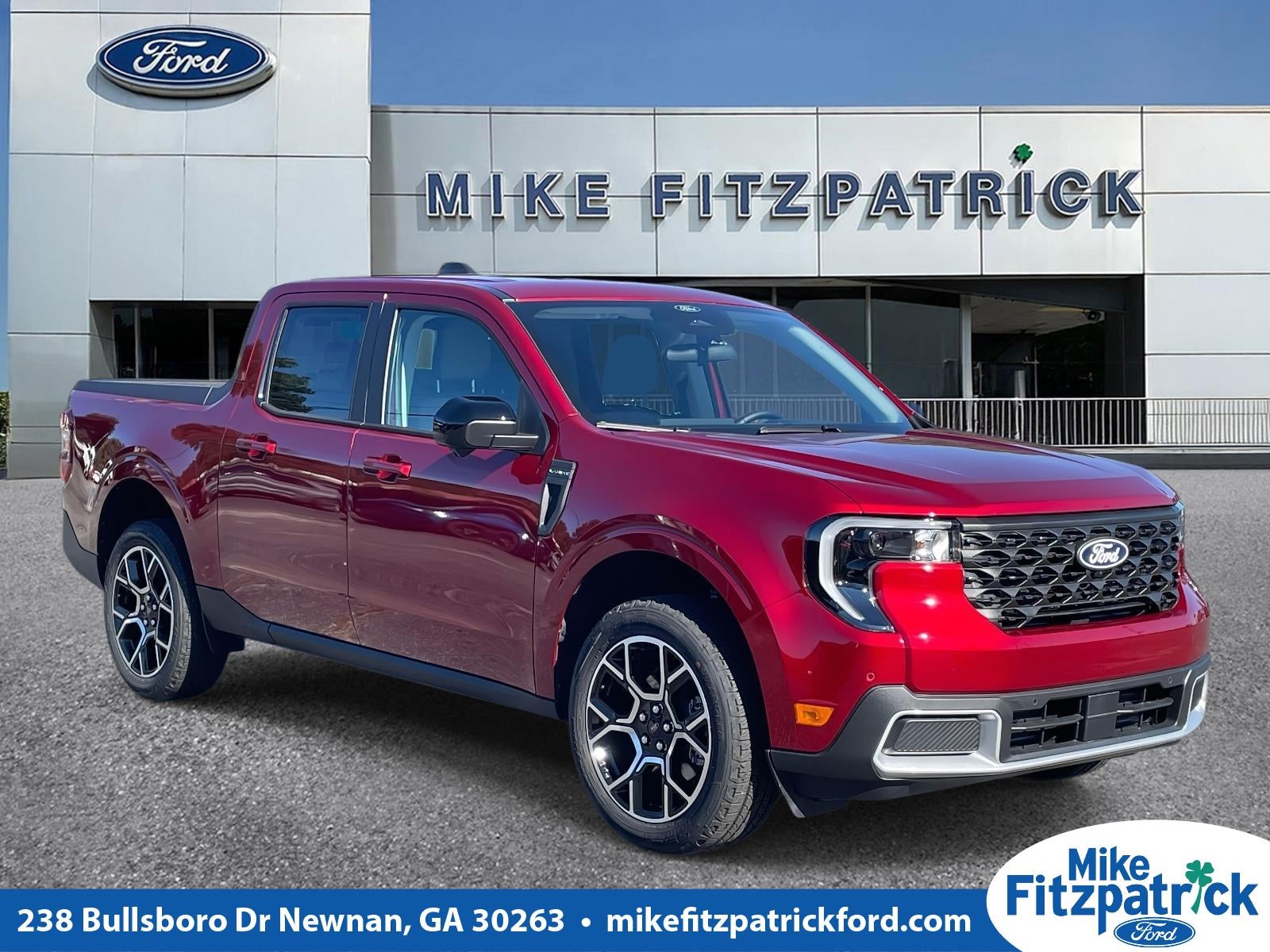 2026 Ford Maverick Lariat