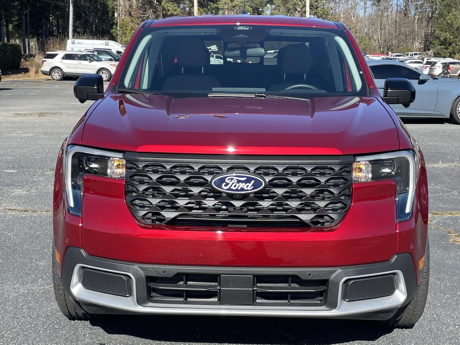 2026 Ford Maverick Lariat