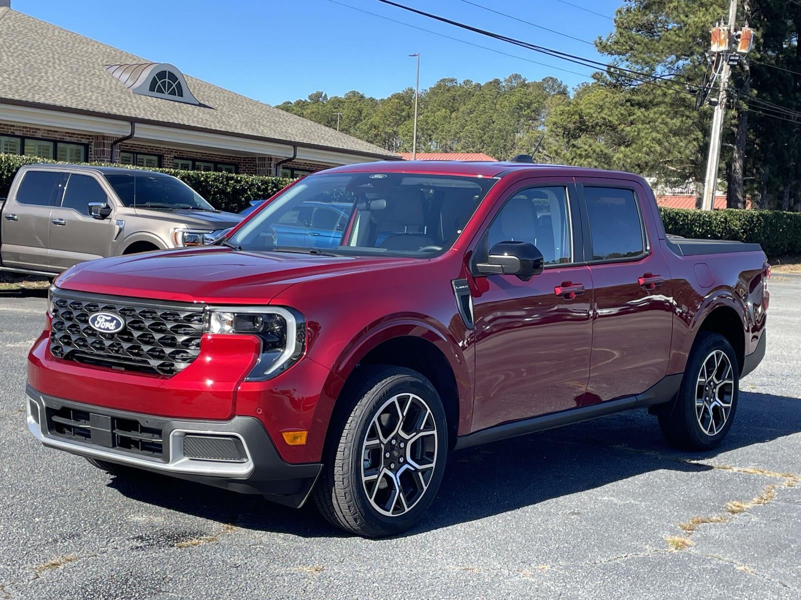 2026 Ford Maverick Lariat