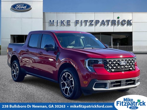 2025 Ford Maverick LARIAT AWD SuperCrew