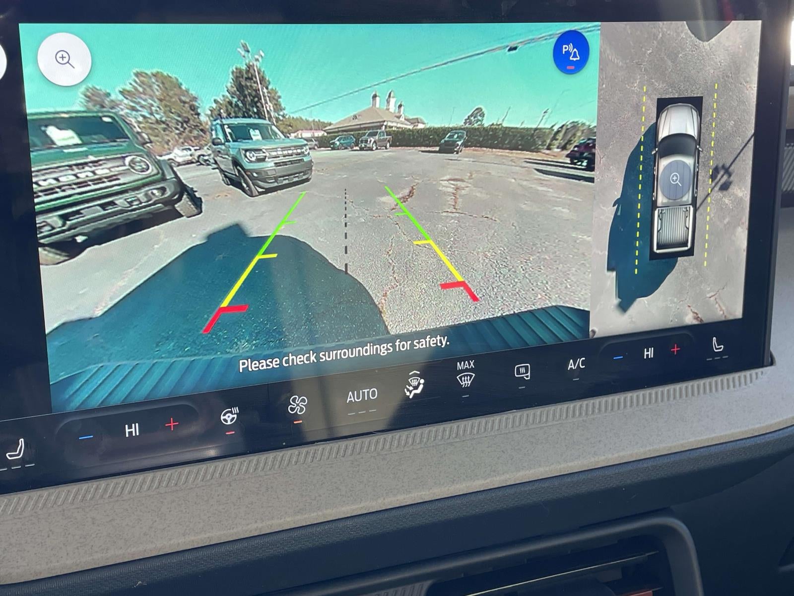 2025 Ford Maverick LARIAT AWD SuperCrew