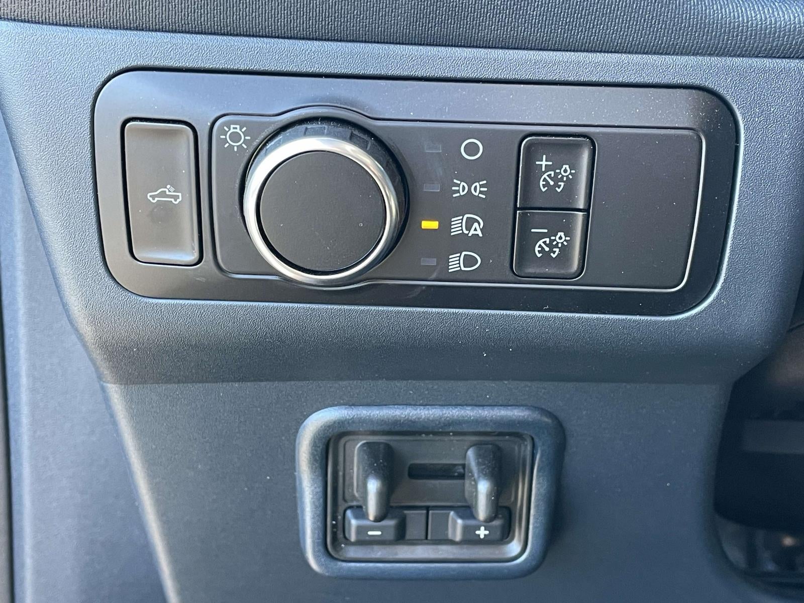 2025 Ford Maverick LARIAT AWD SuperCrew