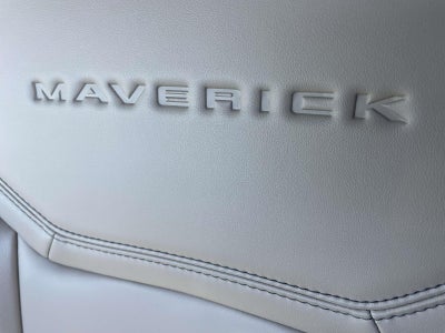 2025 Ford Maverick LARIAT AWD SuperCrew