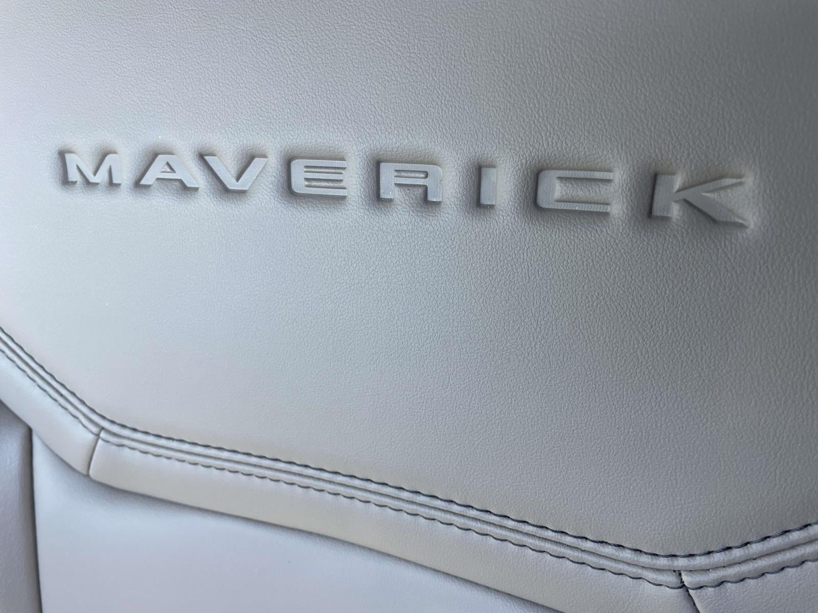 2025 Ford Maverick LARIAT AWD SuperCrew