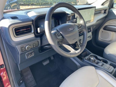 2025 Ford Maverick LARIAT AWD SuperCrew