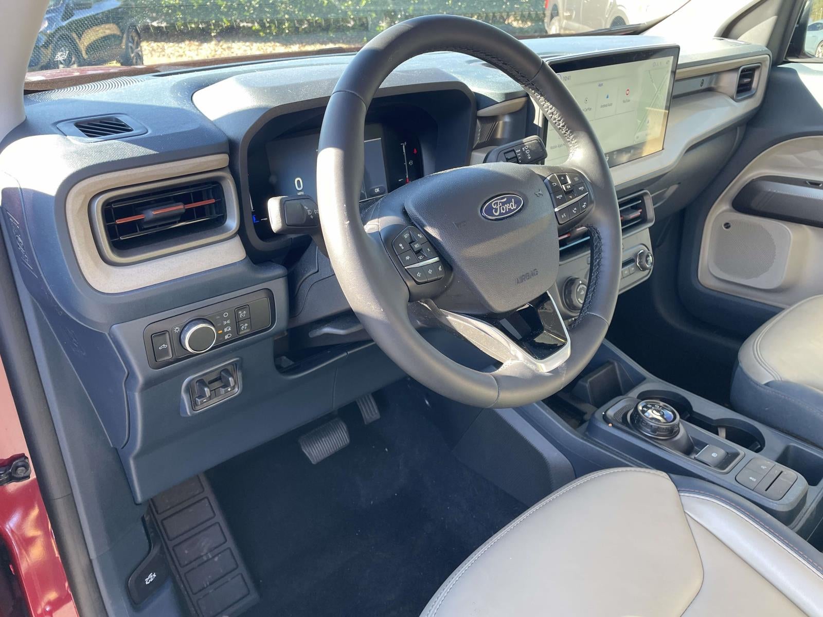 2025 Ford Maverick LARIAT AWD SuperCrew