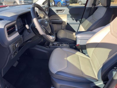 2025 Ford Maverick LARIAT AWD SuperCrew