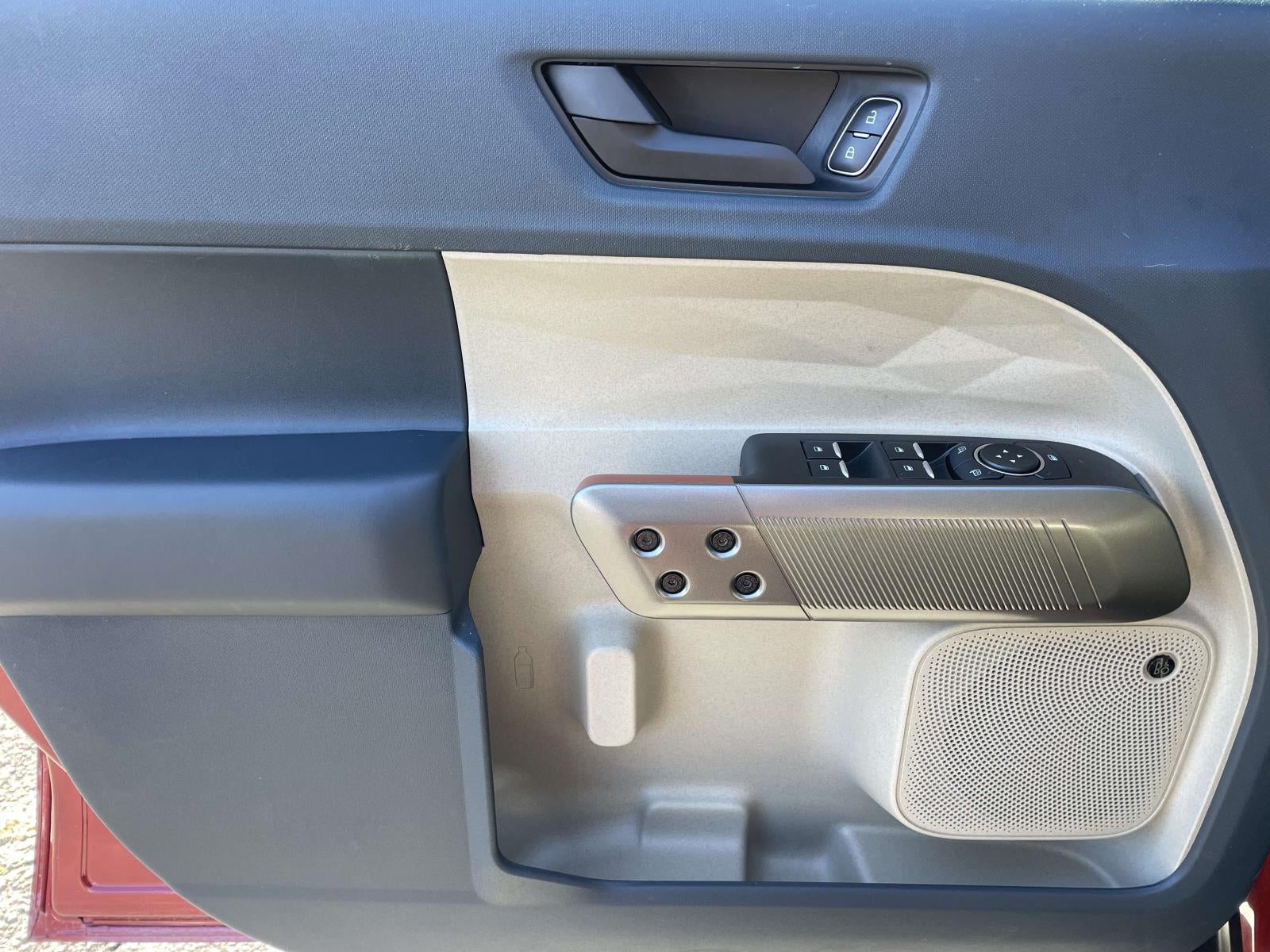 2025 Ford Maverick LARIAT AWD SuperCrew