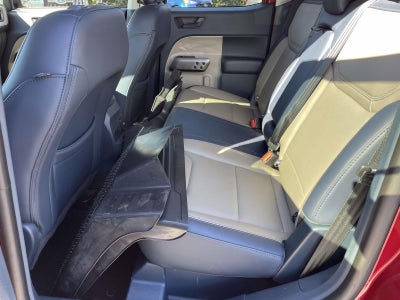 2025 Ford Maverick LARIAT AWD SuperCrew