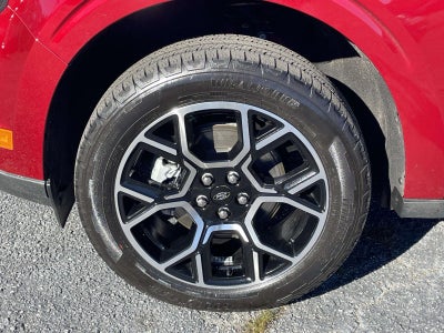 2025 Ford Maverick LARIAT AWD SuperCrew