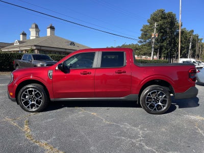 2025 Ford Maverick LARIAT AWD SuperCrew