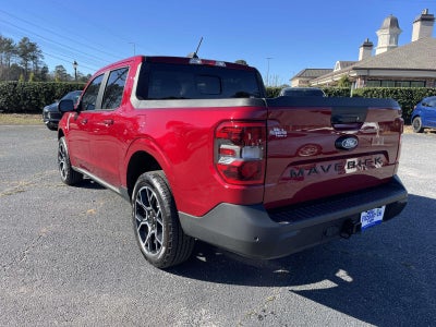 2025 Ford Maverick LARIAT AWD SuperCrew