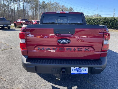 2025 Ford Maverick LARIAT AWD SuperCrew