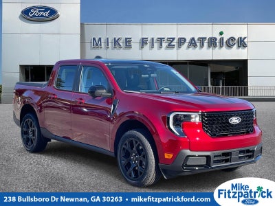 2026 Ford Maverick Lariat