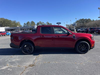 2026 Ford Maverick Lariat