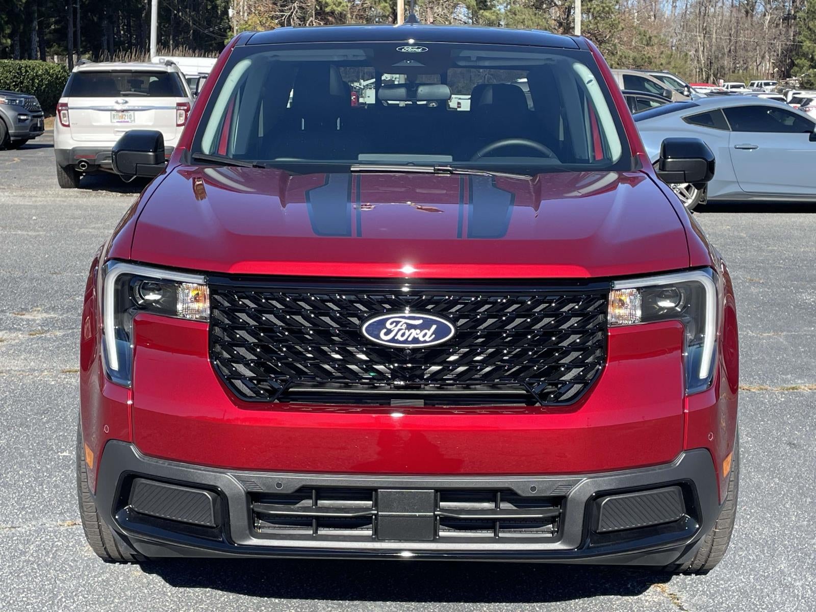 2026 Ford Maverick Lariat