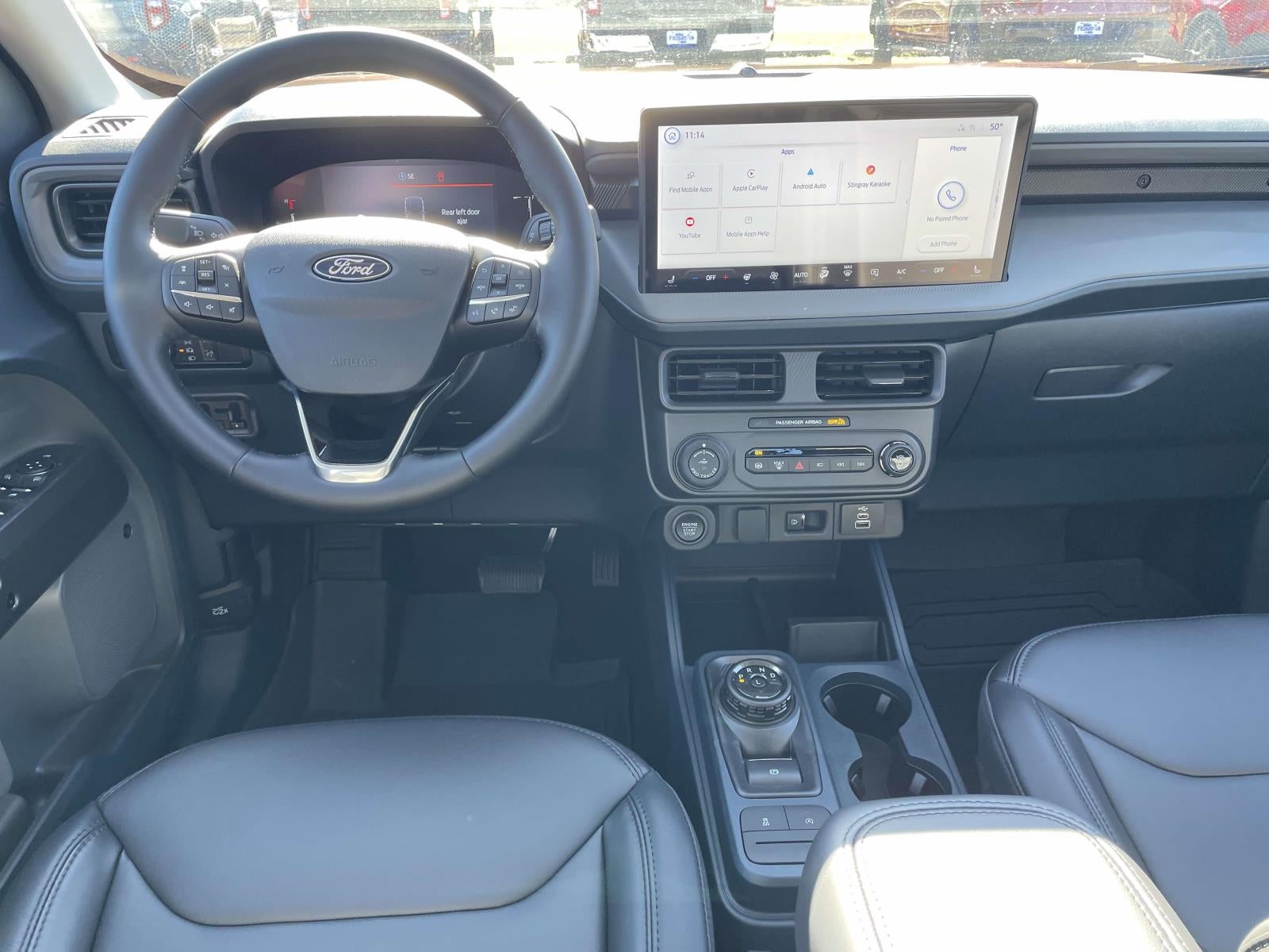 2026 Ford Maverick Lariat