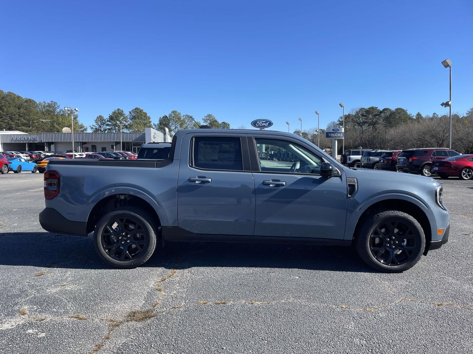 2026 Ford Maverick Lariat