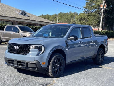 2026 Ford Maverick Lariat