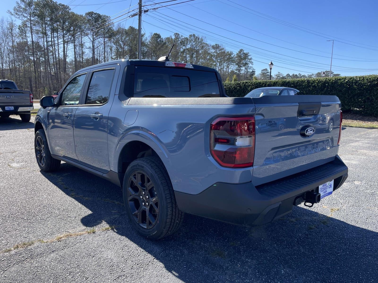 2026 Ford Maverick Lariat