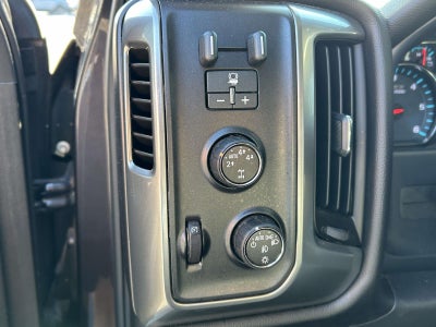 2016 Chevrolet Silverado 1500 4WD Crew Cab 143.5 LT w/2LT