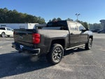 2016 Chevrolet Silverado 1500 4WD Crew Cab 143.5 LT w/2LT