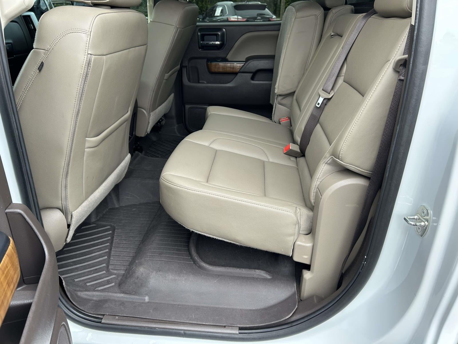 2018 GMC Sierra 1500 4WD Crew Cab 143.5 SLT