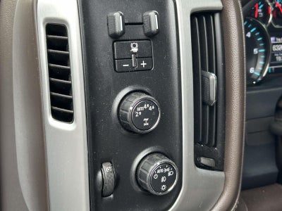 2018 GMC Sierra 1500 4WD Crew Cab 143.5 SLT