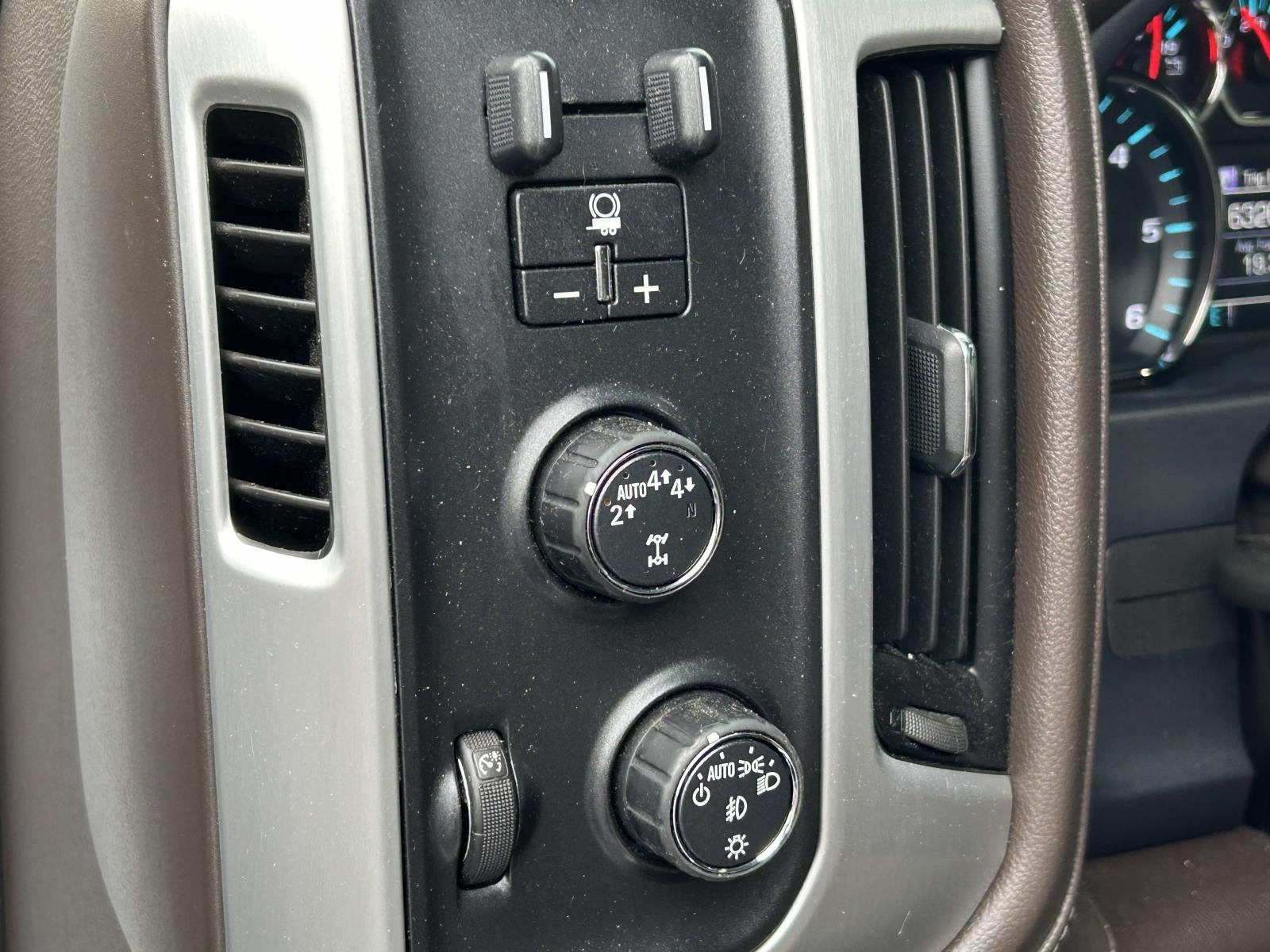2018 GMC Sierra 1500 4WD Crew Cab 143.5 SLT