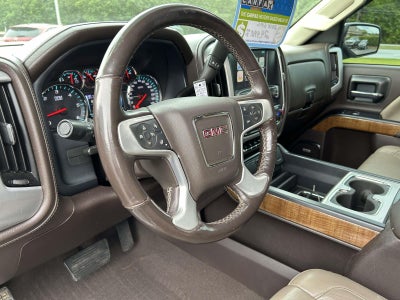 2018 GMC Sierra 1500 4WD Crew Cab 143.5 SLT