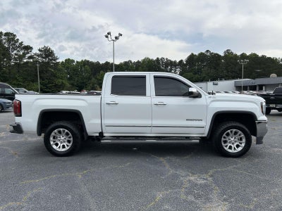 2018 GMC Sierra 1500 4WD Crew Cab 143.5 SLT