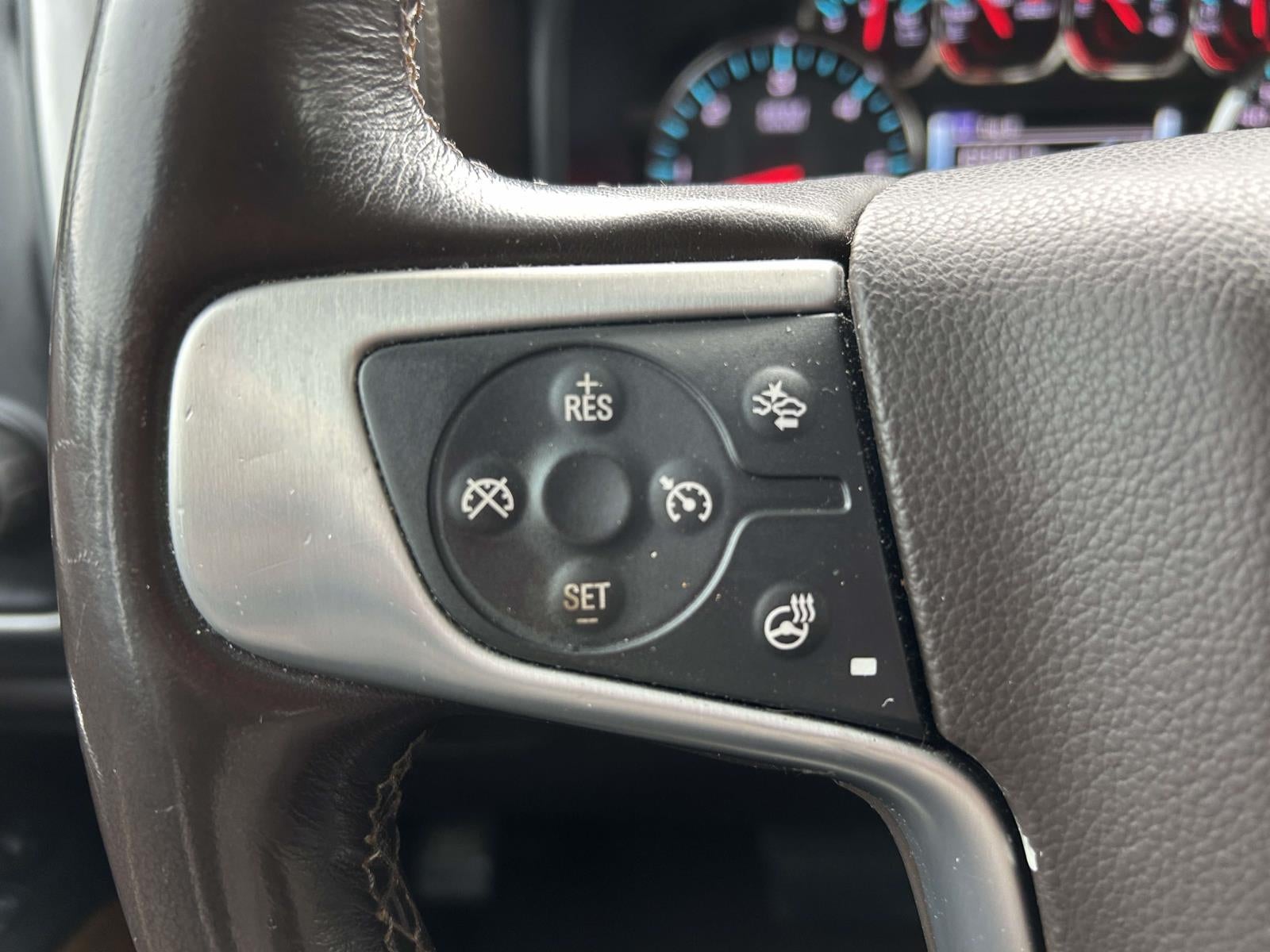 2018 GMC Sierra 1500 4WD Crew Cab 143.5 SLT