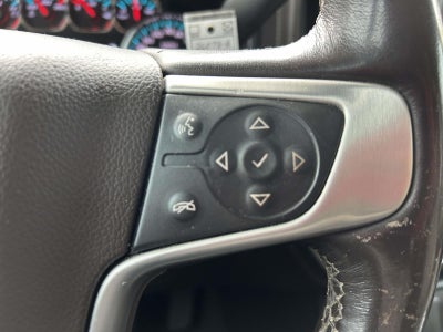 2018 GMC Sierra 1500 4WD Crew Cab 143.5 SLT