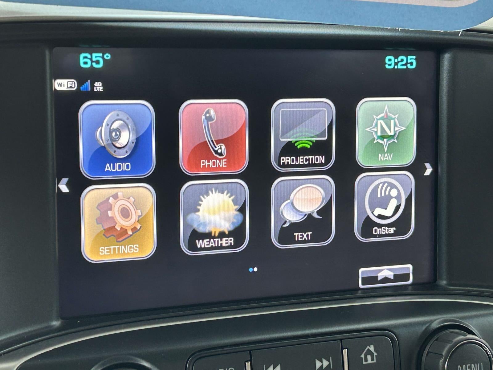 2018 GMC Sierra 1500 4WD Crew Cab 143.5 SLT