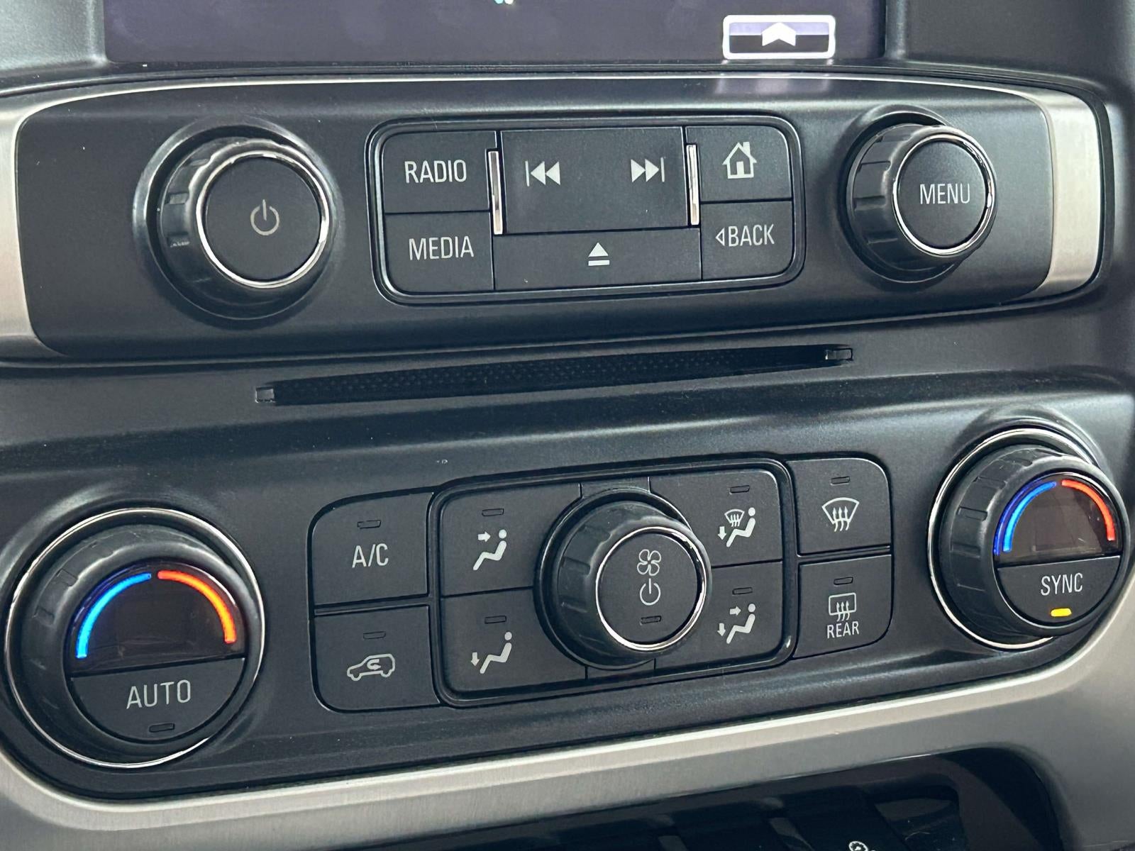 2018 GMC Sierra 1500 4WD Crew Cab 143.5 SLT