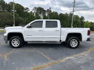 2018 GMC Sierra 1500 4WD Crew Cab 143.5 SLT