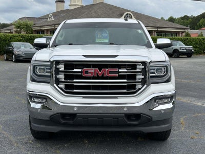 2018 GMC Sierra 1500 4WD Crew Cab 143.5 SLT