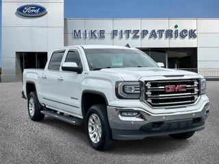 2018 GMC Sierra 1500 4WD Crew Cab 143.5 SLT