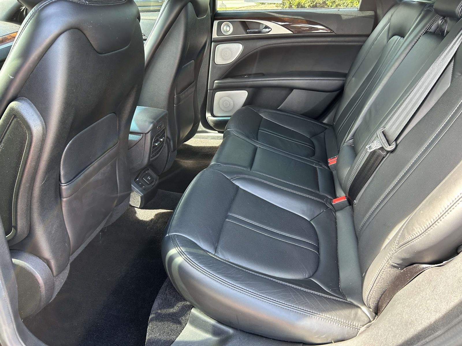 2017 Lincoln MKZ Reserve FWD