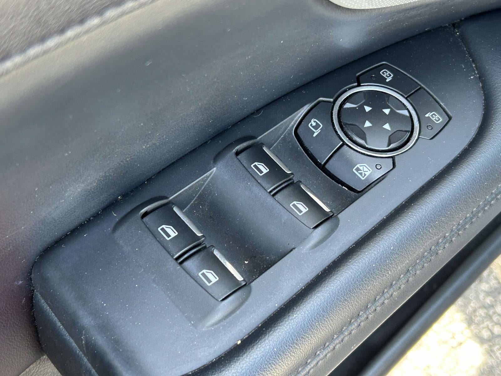 2017 Lincoln MKZ Reserve FWD