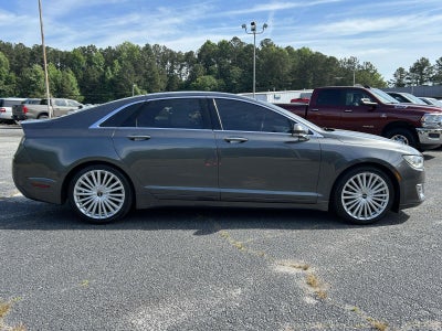 2017 Lincoln MKZ Reserve FWD