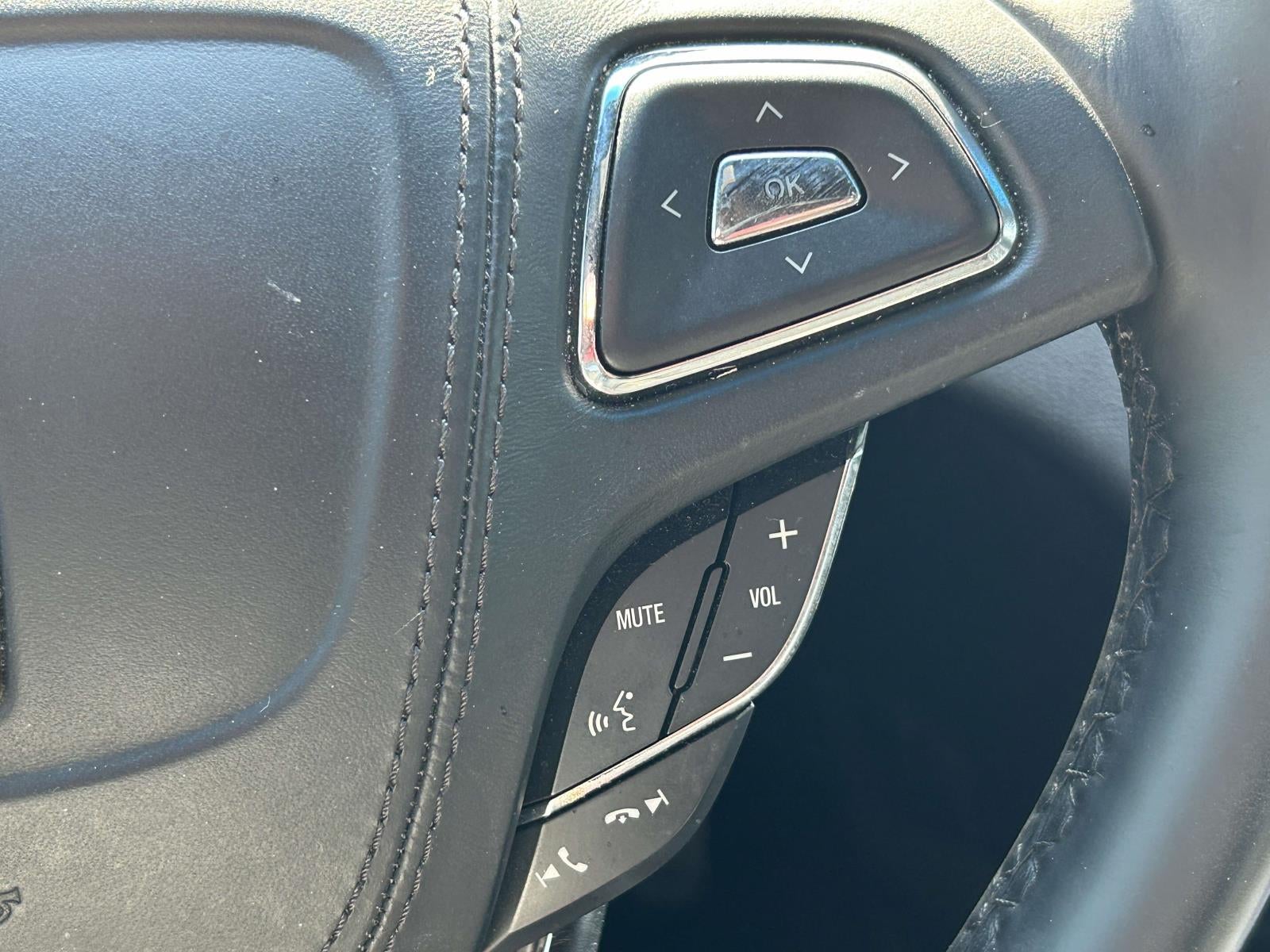 2017 Lincoln MKZ Reserve FWD