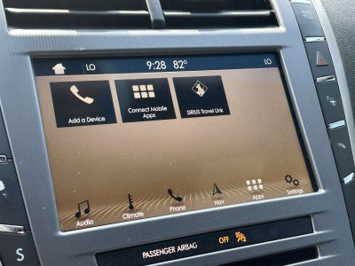 2017 Lincoln MKZ Reserve FWD